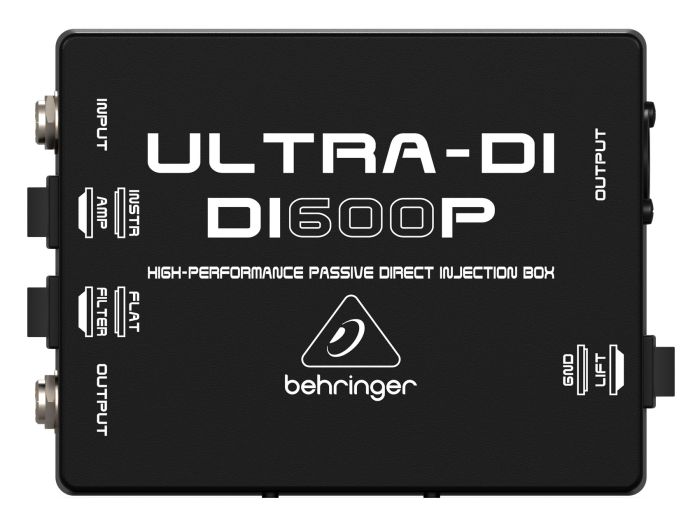 Behringer DI-600P