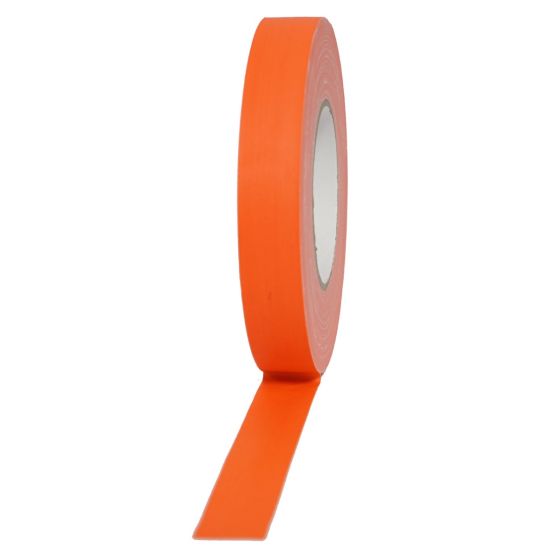 Fos Technologies STAGE TAPE 25mm X 50m Neon Orange