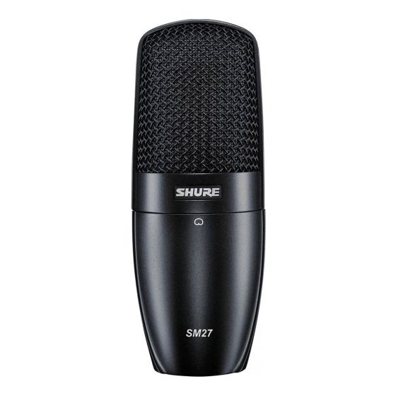 Shure SM-27