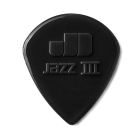 Dunlop Jazz III 47R3 Black