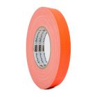 Le Mark MAGTAPE XTRA Matt 25mm X 50m Fluorescent Orange