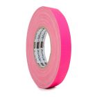 Le Mark MAGTAPE XTRA Matt 25mm X 50m Fluorescent Pink