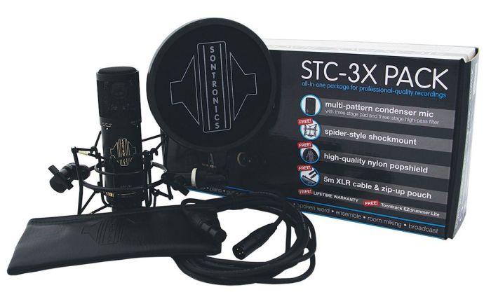 Sontronics STC-3X PACK