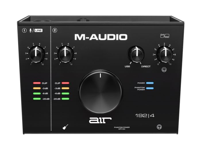 M-Audio air 192|4 