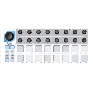 Arturia BEATSTEP White