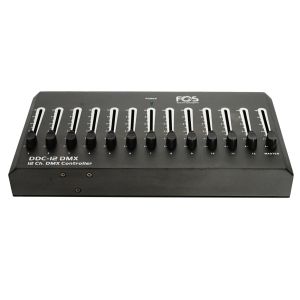 Fos Technologies 12CH DMX CONSOLE
