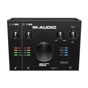 M-Audio air 192|6