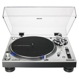 Audio Technica AT-LP140XP SLV