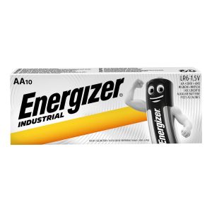 Energizer Industrial Mignon Battery AA P10