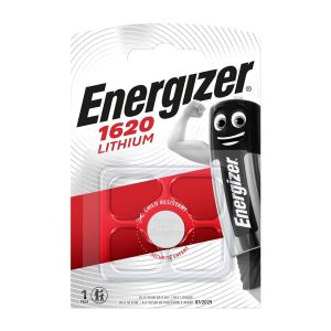 Energizer Coin Cell Lithium CR1620