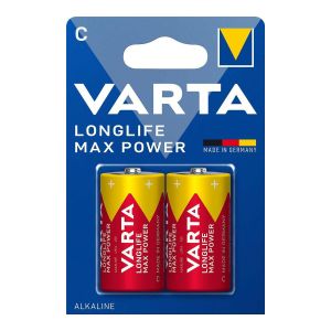 Varta Longlife Max Power C