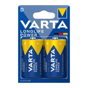 Varta Longlife Power D