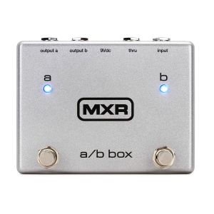 Dunlop MXR M196 A/B Box