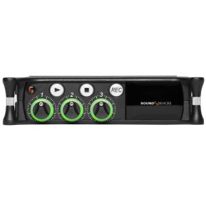 Sound Devices MixPre-3 II