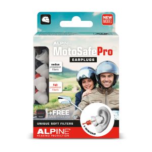 Alpine MotoSafe Pro