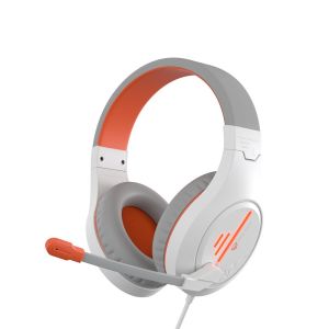 Meetion MT-HP021 White/Orange