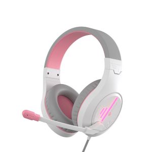 Meetion MT-HP021 White/Pink