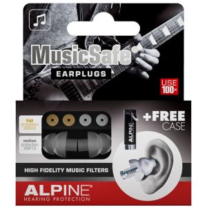 Alpine MusicSafe