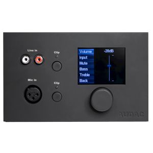 Audac MWX-65 Black