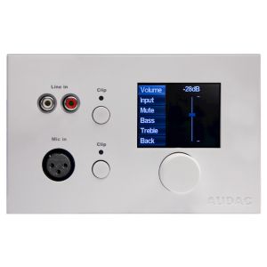 Audac MWX-65 White