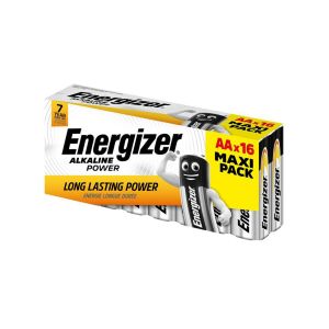 Energizer Power Alkaline Mignon Battery AA S16