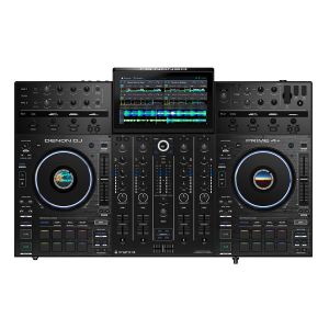 Denon DJ Prime 4 plus