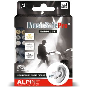 Alpine MusicSafe Pro Transparent