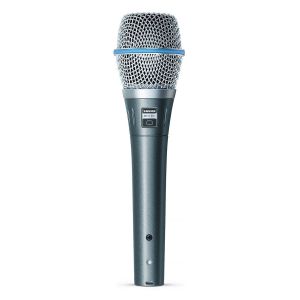 Shure BETA-87C