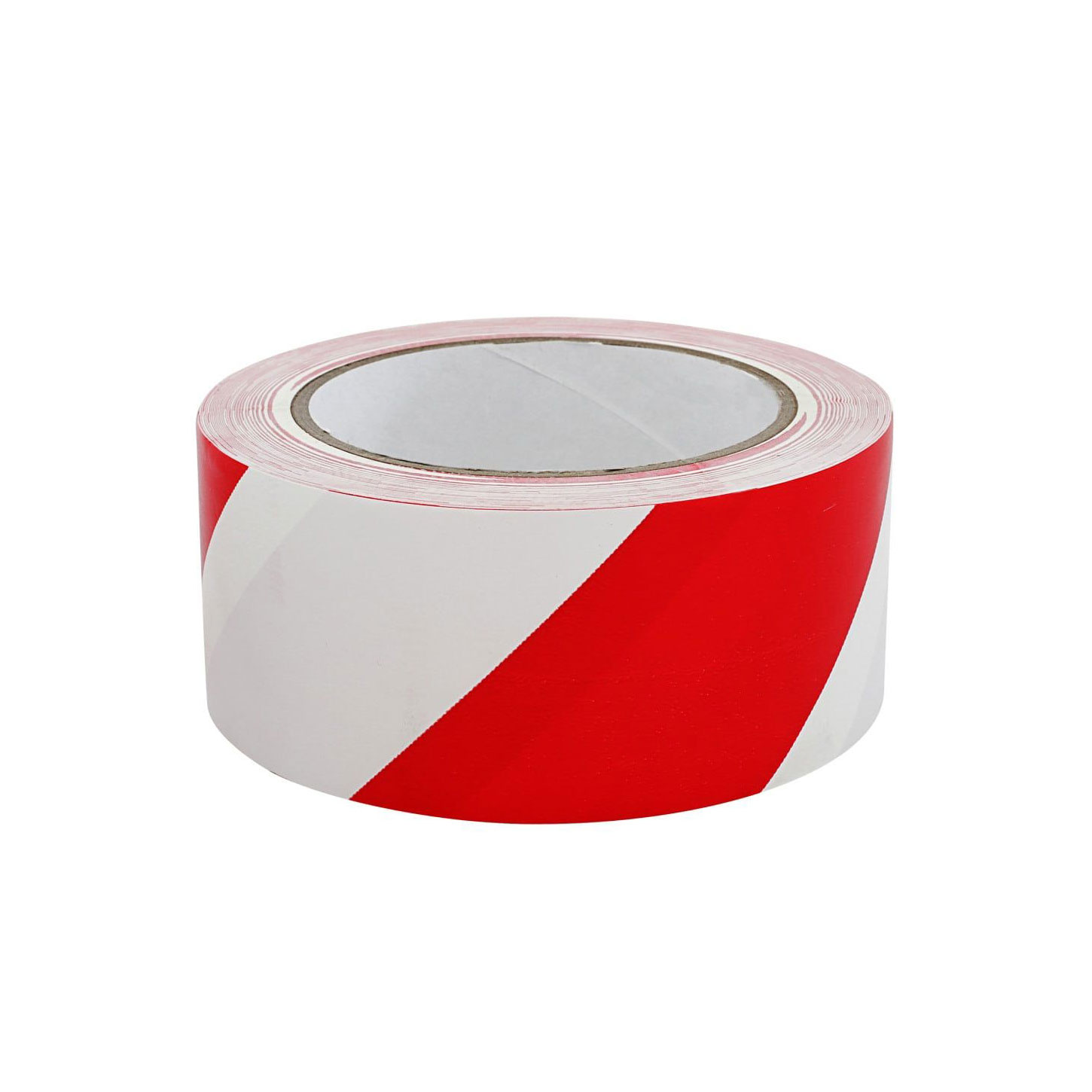 Allcolor 510-50 W/R Warning-Tape White/Red