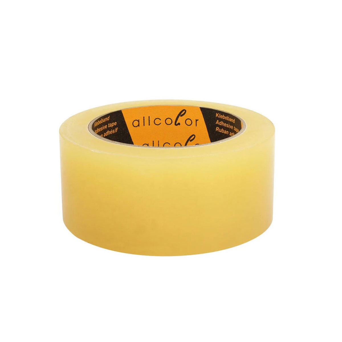 Allcolor 670-50 Transparent Dancefloor-PVC-Tape