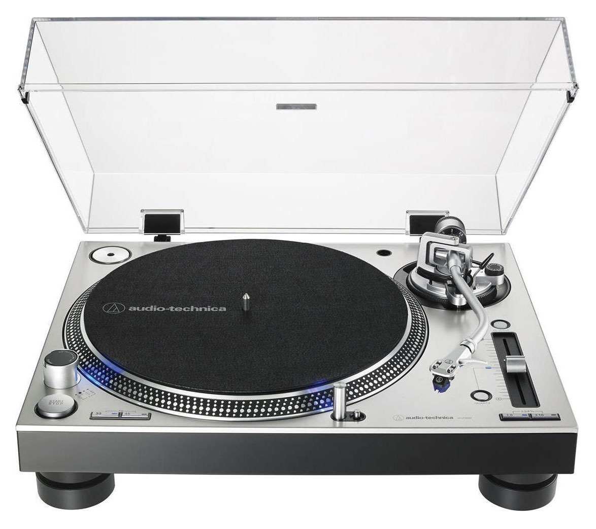 Audio Technica AT-LP140XP SLV