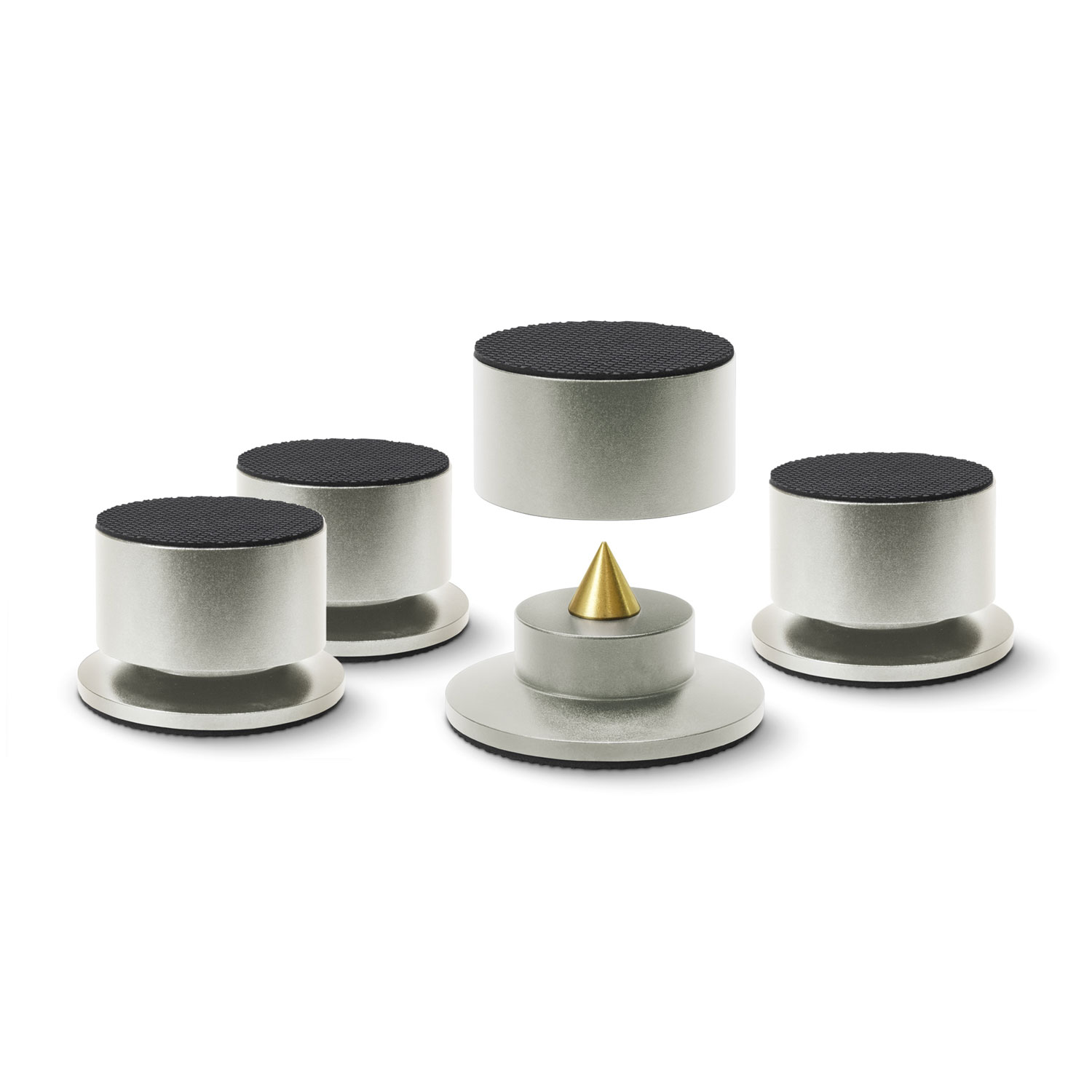 Dynavox BA4 Silver