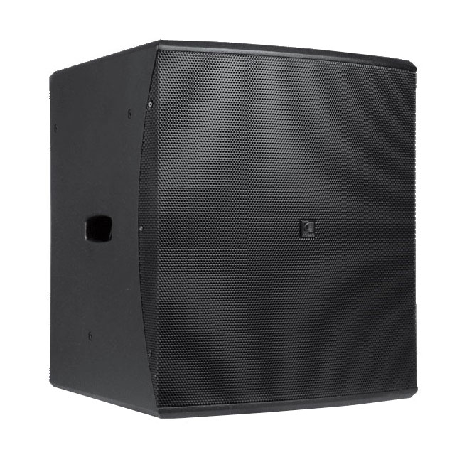 Audac BASO18 Black