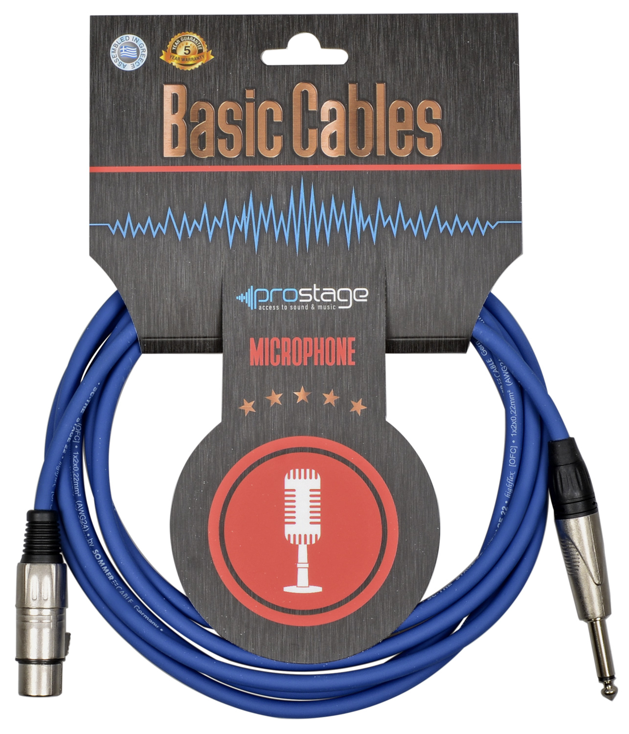 Prostage BFT-006 BLU