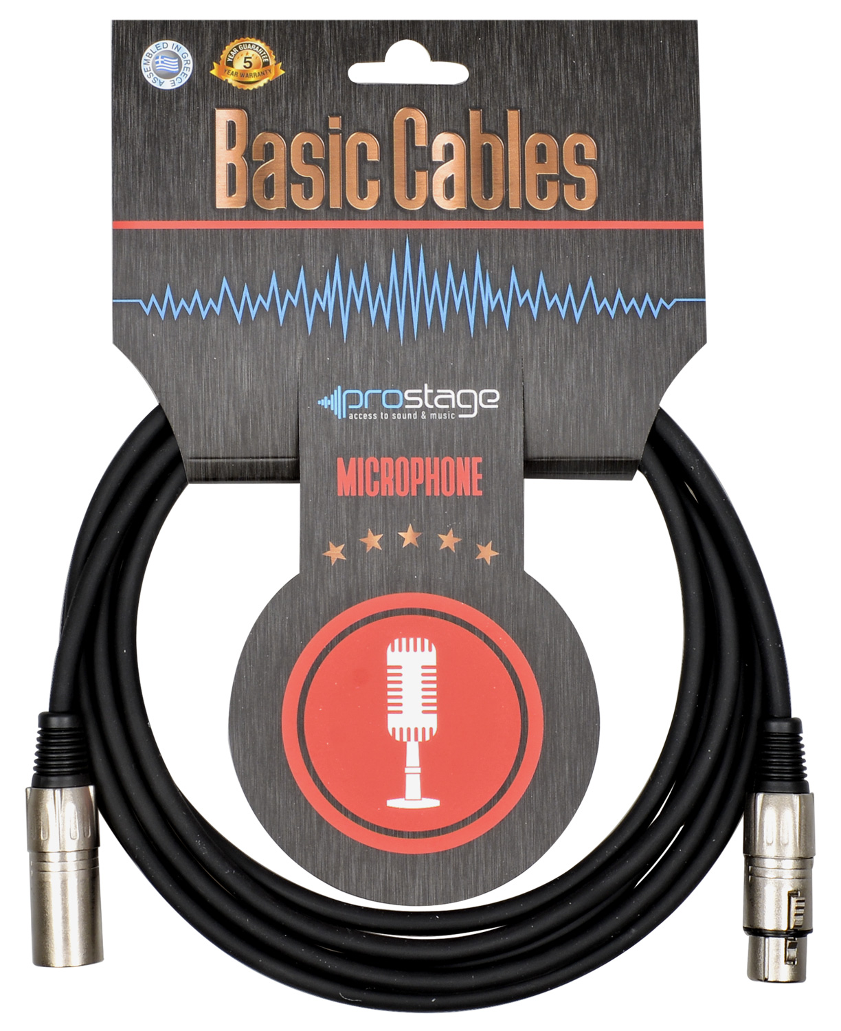Prostage BMB-10