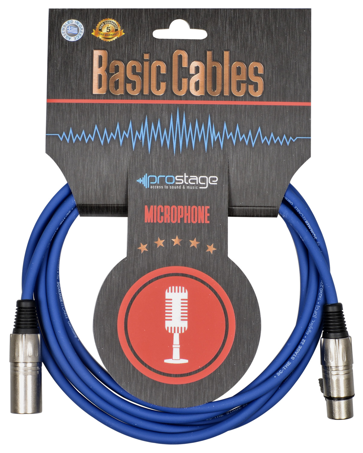 Prostage BMB-006 BLU