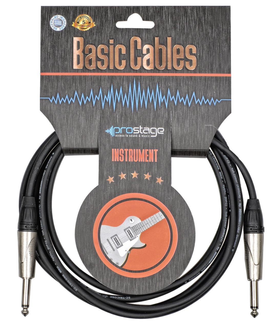 Prostage BTM-003