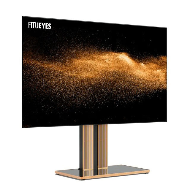 FITUEYES Cantor FT100 Oak