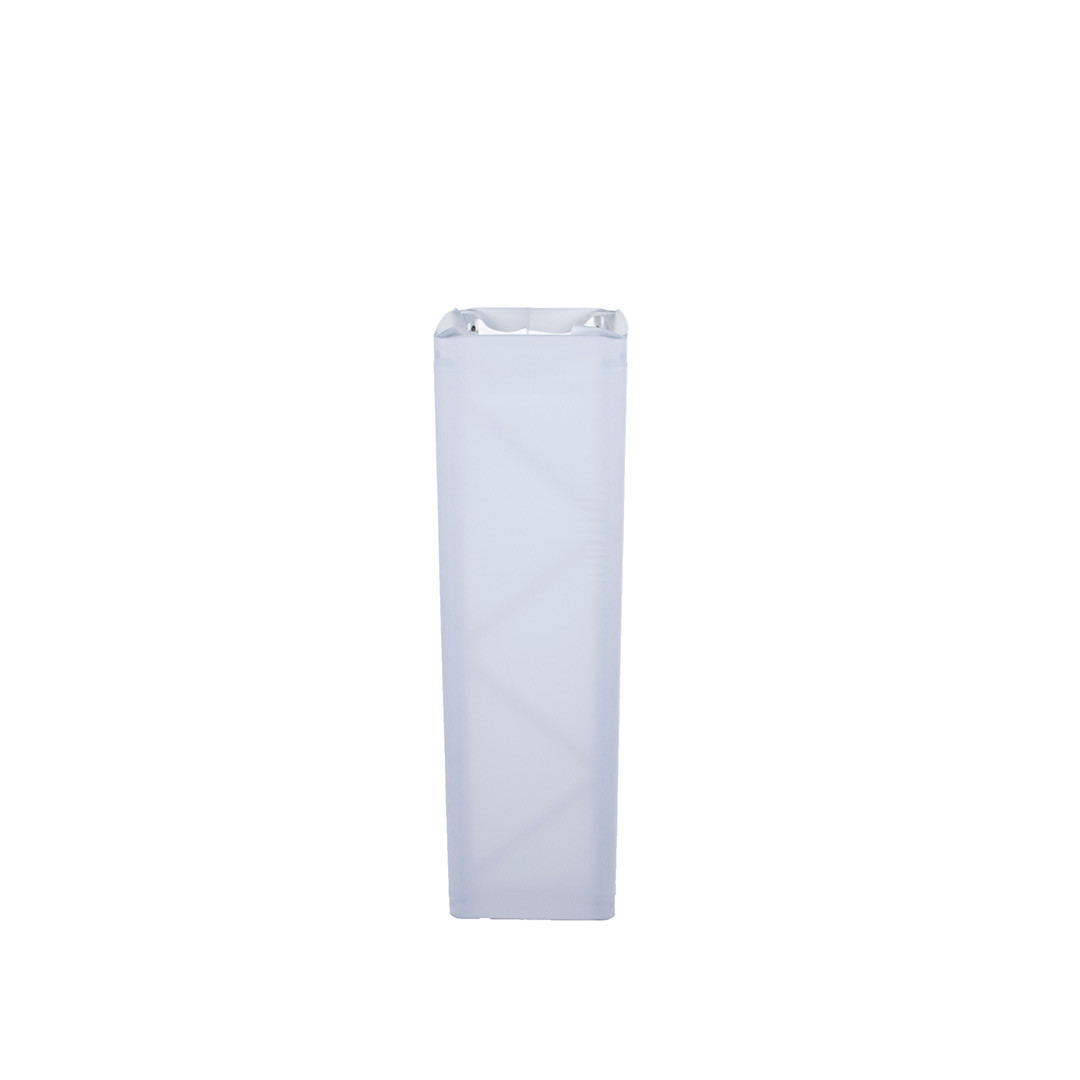 Admiral Staging Truss Cover for Square 30cm 100cm White