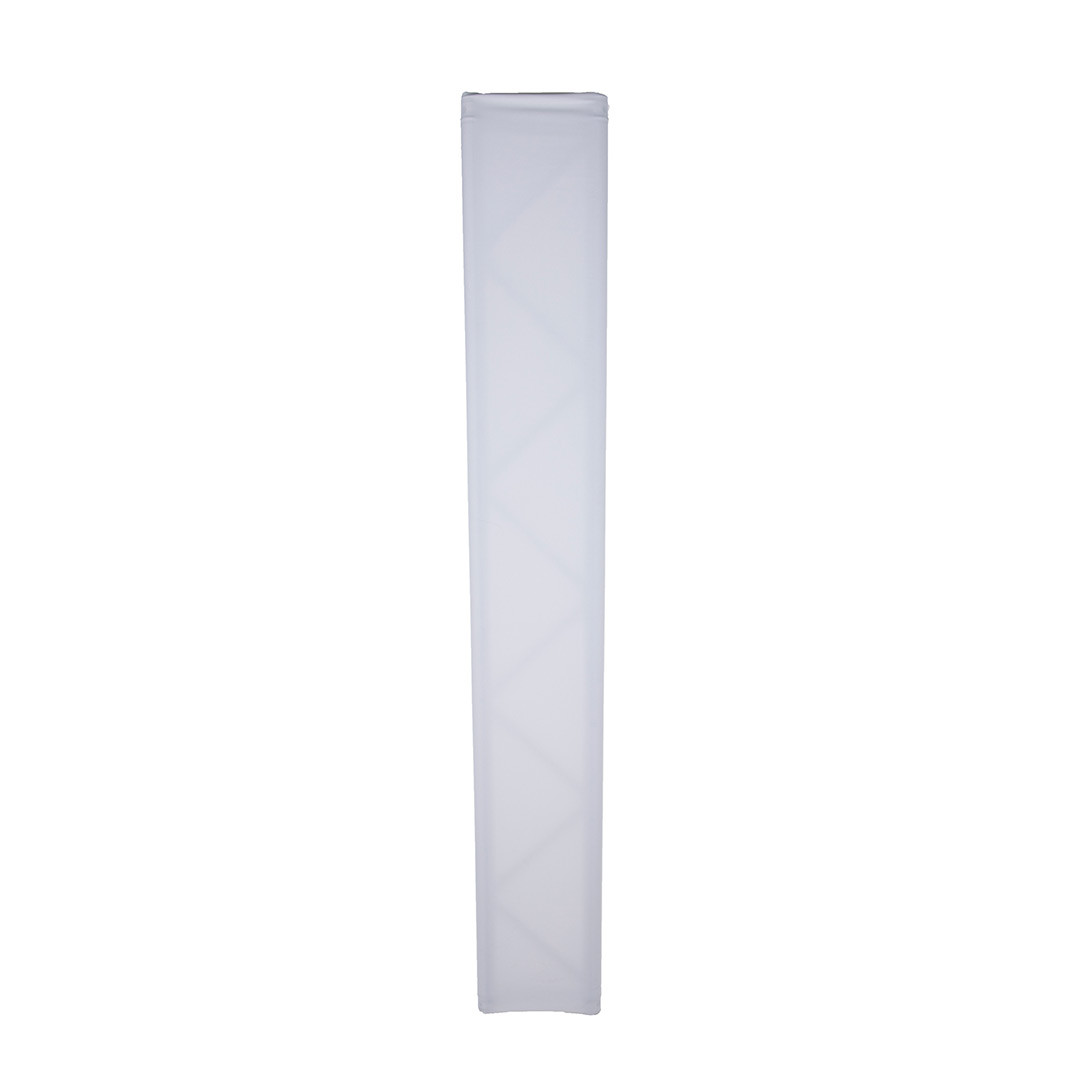 Admiral Staging Truss Cover for Square 30cm 200cm White