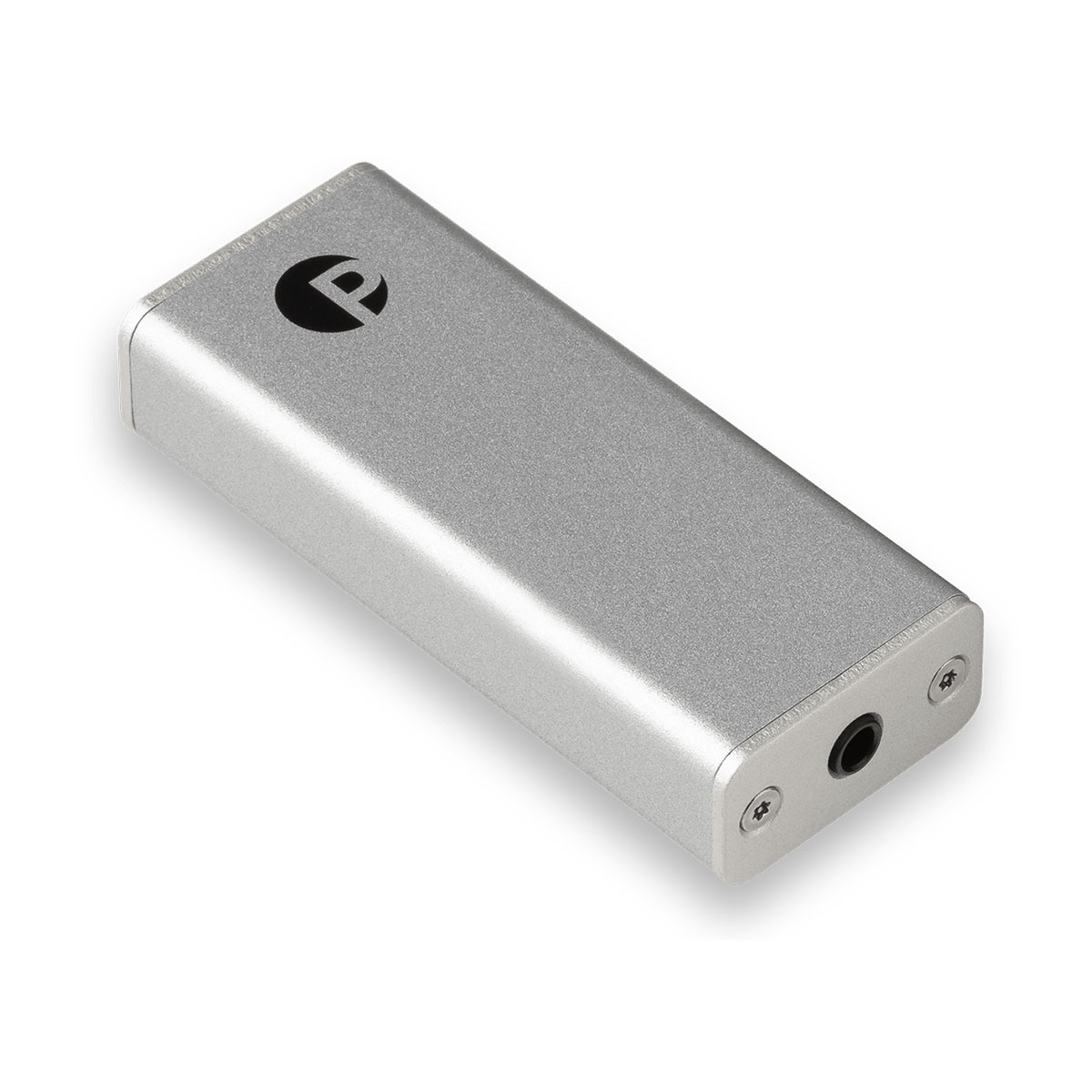 Pro-Ject Audio DAC Box E Mobile Silver