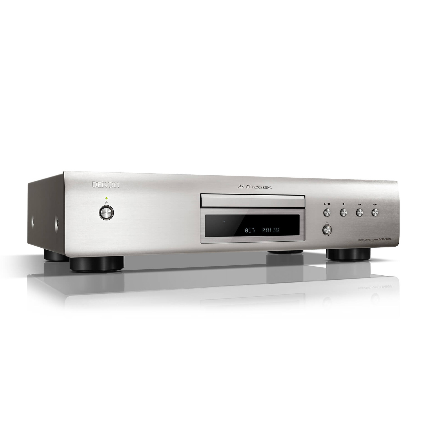 Denon DCD-600NE Silver