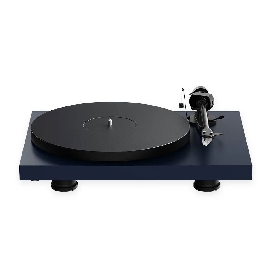 Pro-Ject Audio Debut EVO 2 Satin Steel Blue