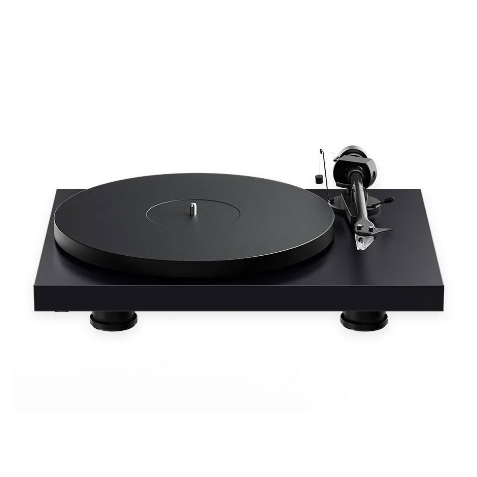 Pro-Ject Audio Debut EVO 2 Satin Black