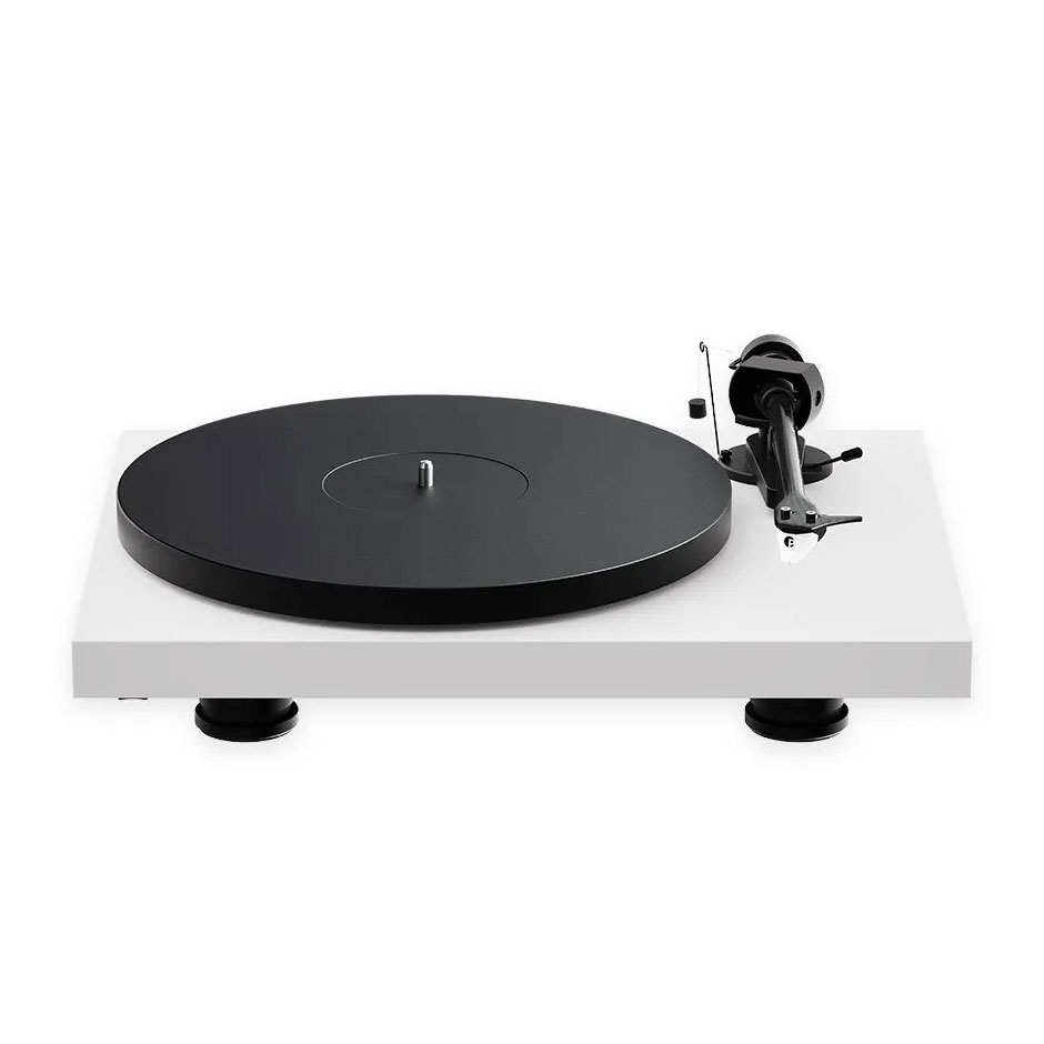 Pro-Ject Audio Debut EVO 2 Satin White