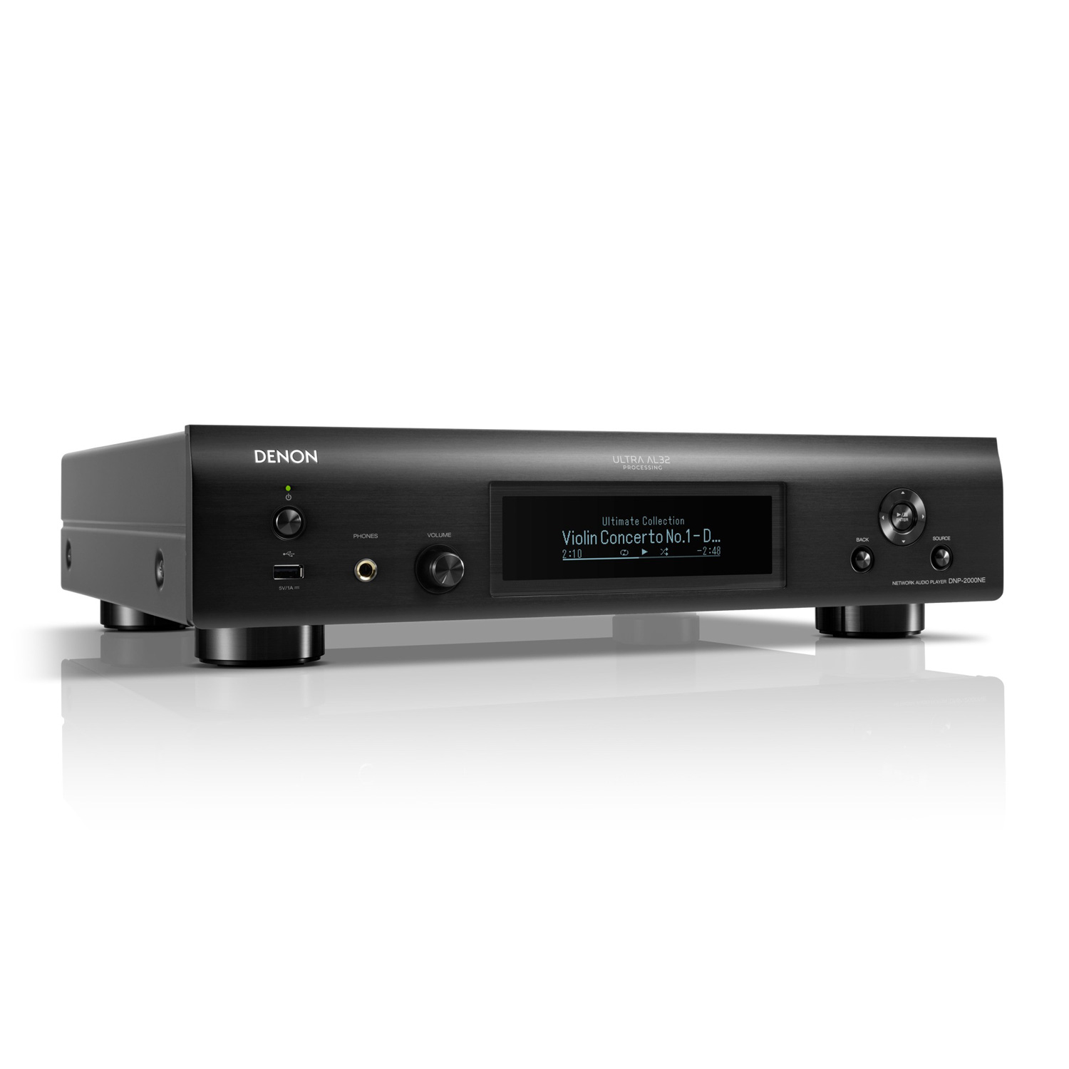 Denon DNP-2000NE Black