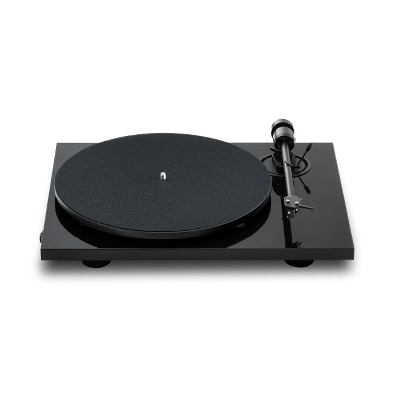 Pro-Ject Audio E1.2 Black Piano