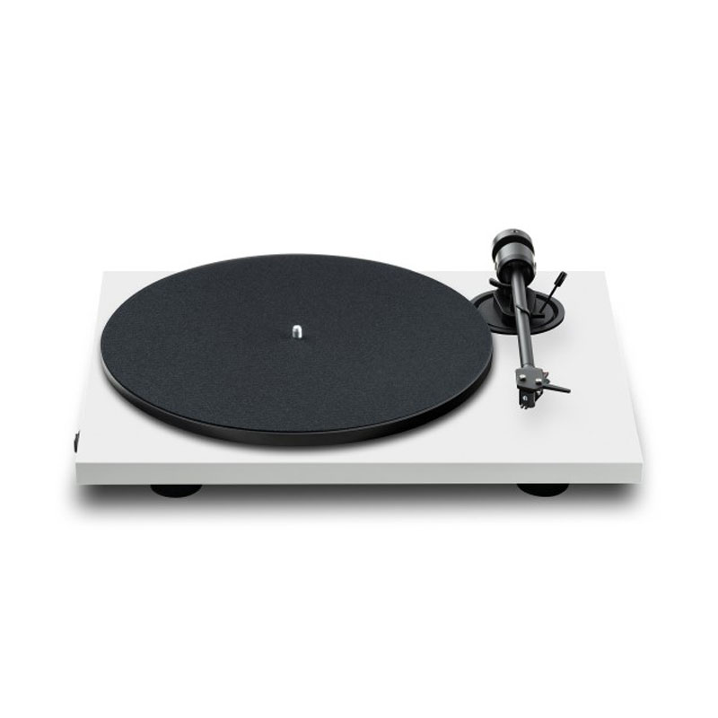 Pro-Ject Audio E1.2 Phono White Satin