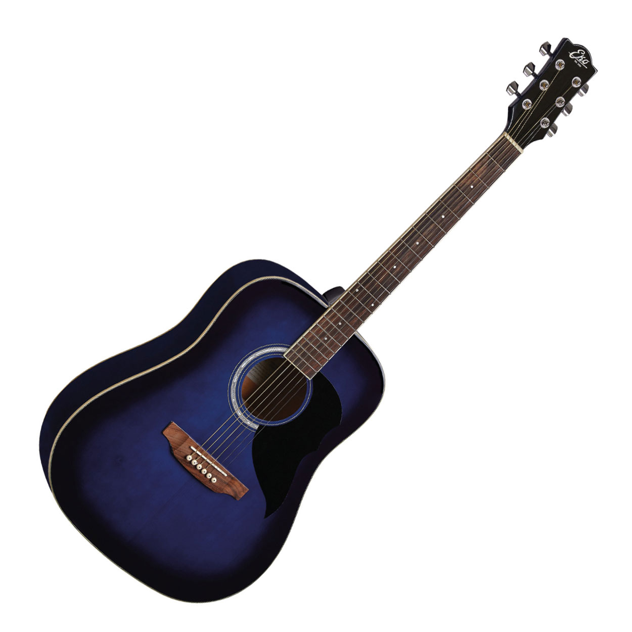 Eko Guitars RANGER 6 Blue Sunburst