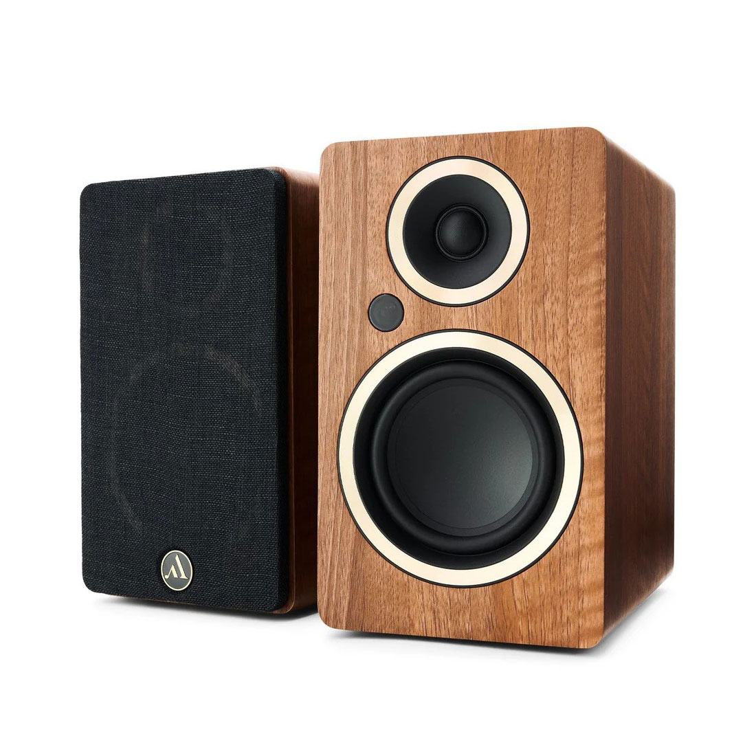 Argon Audio FENRIS A4 Walnut